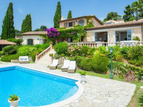 Attractive villa in Vallauris with private pool